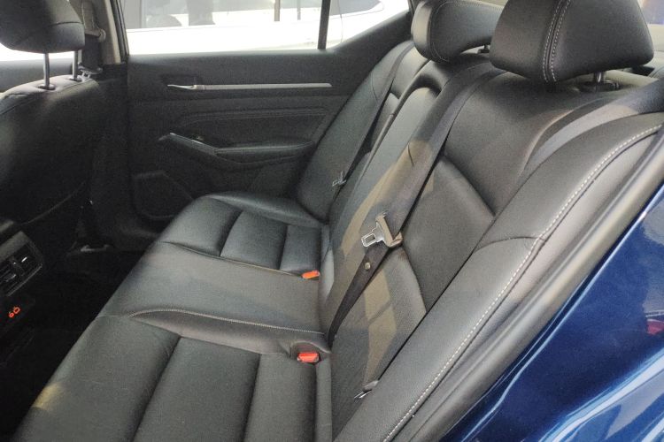 日产 天籁 2019款 2.0L XL Upper 智行版中控内饰21