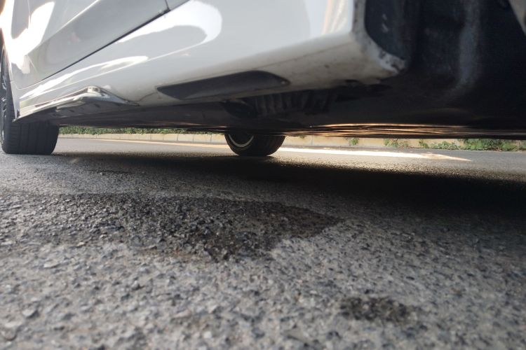 宝马3系 2020款 改款 325Li M运动曜夜套装局部细节9001