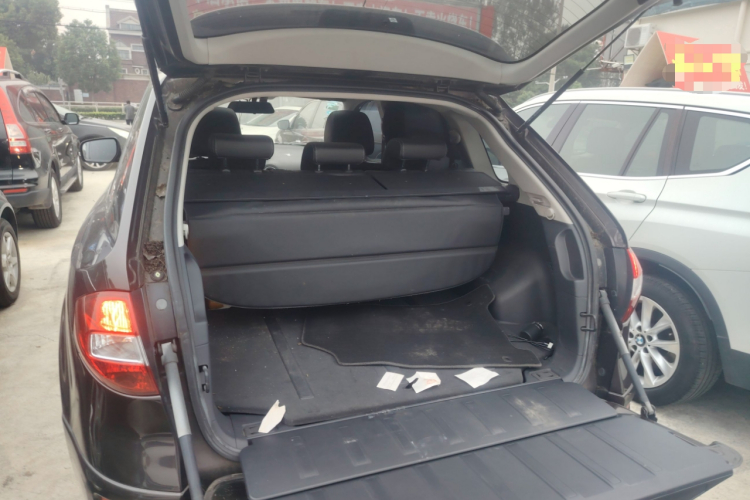 雷诺 科雷傲(进口) 2014款 改款 2.0L 两驱时尚版局部细节23