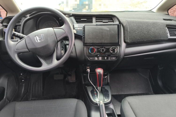 本田 飞度 2018款 1.5L CVT舒适版中控内饰12