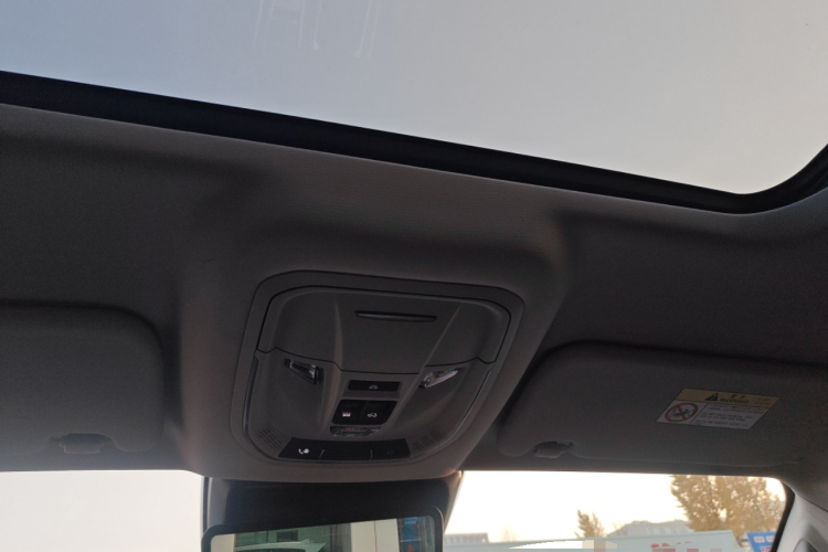 坦克400新能源 2024款 Hi4-T 越野版局部细节22