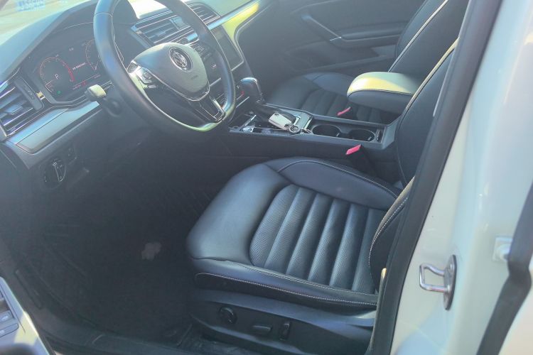 大众 凌渡 2021款 280TSI DSG舒适版局部细节19