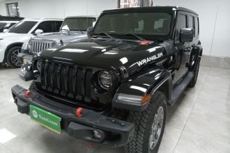 Jeep 牧马人 2019款 2.0T Sahara 四门版 国V