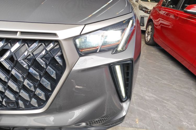 广汽传祺 传祺GS4 PLUS 2021款 390T 自动星云版局部细节36