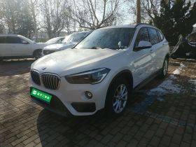 宝马X1 2016款 sDrive18Li 时尚型
