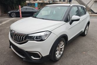 中华V3 2017款 1.5L 手动智能型