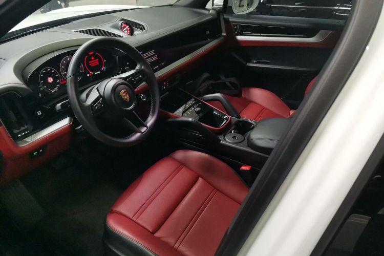 保时捷 2024款 Cayenne 3.0T局部细节19