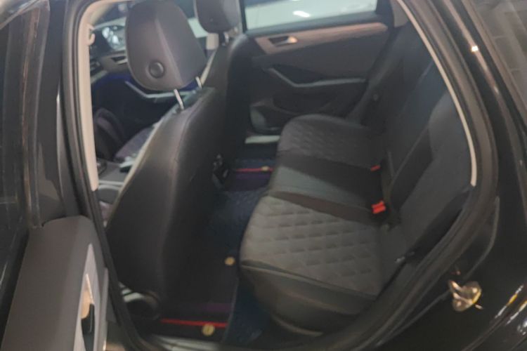 大众 速腾 2024款 300TSI DSG超越版中控内饰21