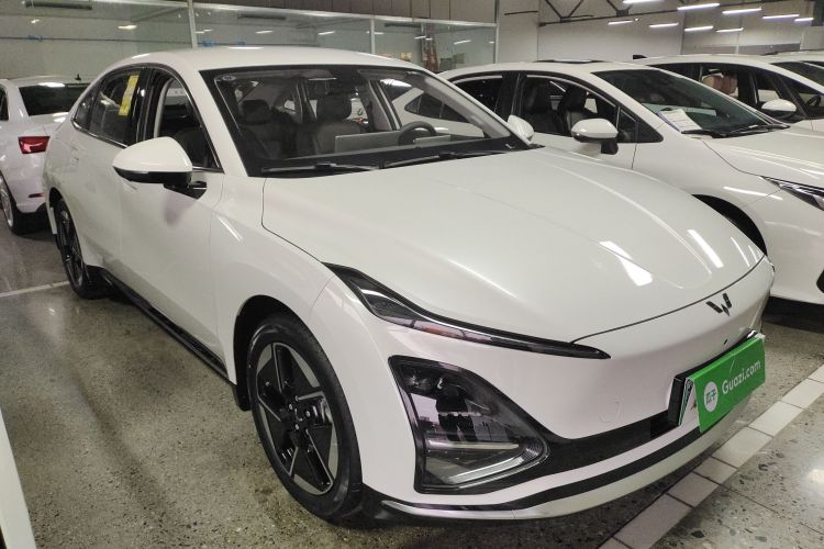 五菱汽车 五菱星光 2025款 610km 智能进阶型车身外观6002