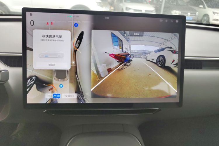 小鹏MONA M03 2024款 620 超长续航局部细节16