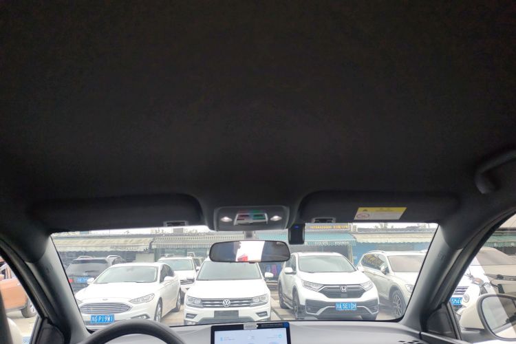 比亚迪 海鸥 2025款 305km 活力版中控内饰22