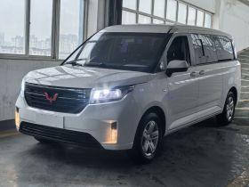 五菱汽车 五菱征程 2021款 1.5T 手动豪华型