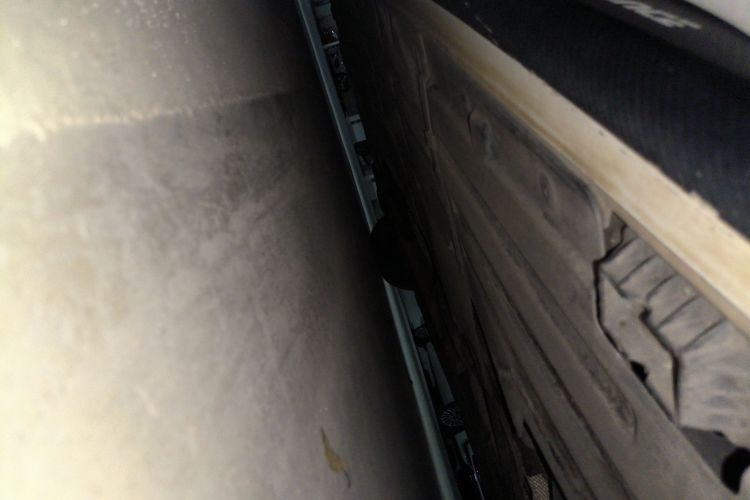 宝马3系 2019款 320Li M运动曜夜版局部细节9003