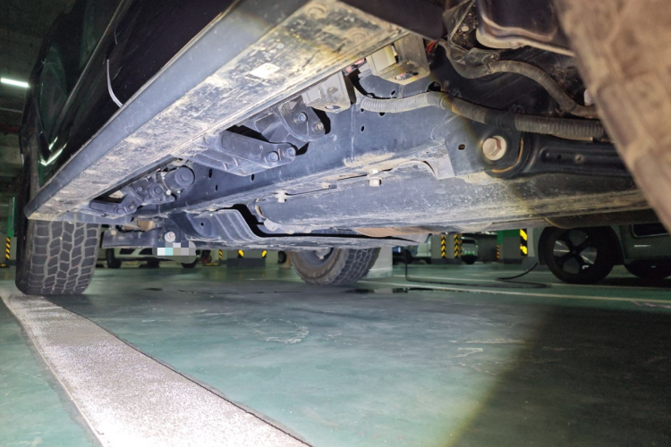 坦克400新能源 2024款 Hi4-T 城市版局部细节9003