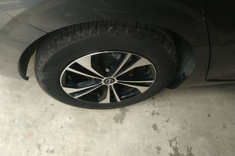 日产 轩逸 2023款 1.6L CVT智驾版车身外观56