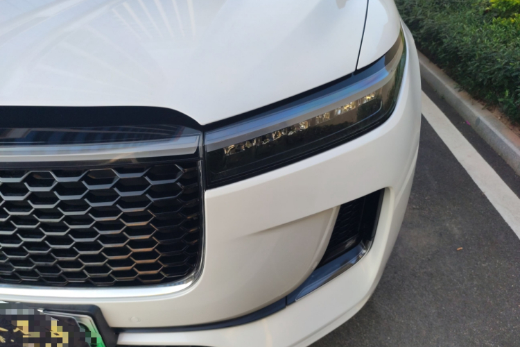 理想汽车 理想ONE 2021款 增程6座版局部细节36