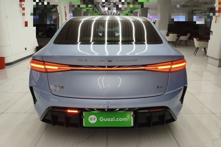 比亚迪 海豹 2022款 550km 标准续航后驱版尊贵型车身外观6004