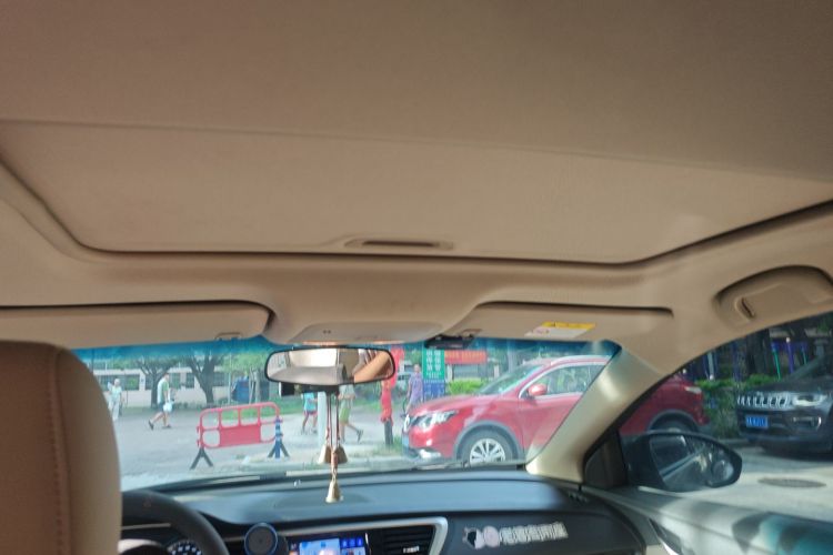 别克 英朗 2021款 典范 1.5L 自动精英型局部细节22