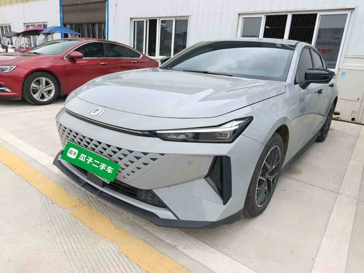 长安启源A06 2023款 基础型(定制版)(2)