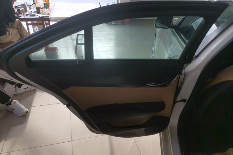 凯迪拉克ATS(进口) 2014款 28T 舒适型中控内饰7008