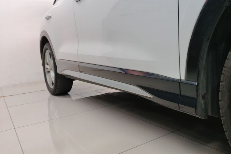 奥迪Q3 2019款 35 TFSI 时尚致雅型局部细节9001