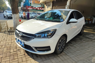 奇瑞 艾瑞泽5 2021款 PRO 1.5L 手动青春版