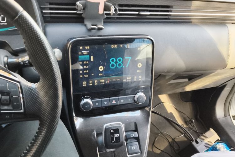 欧拉iQ 2018款 高续航版 智联型中控内饰16