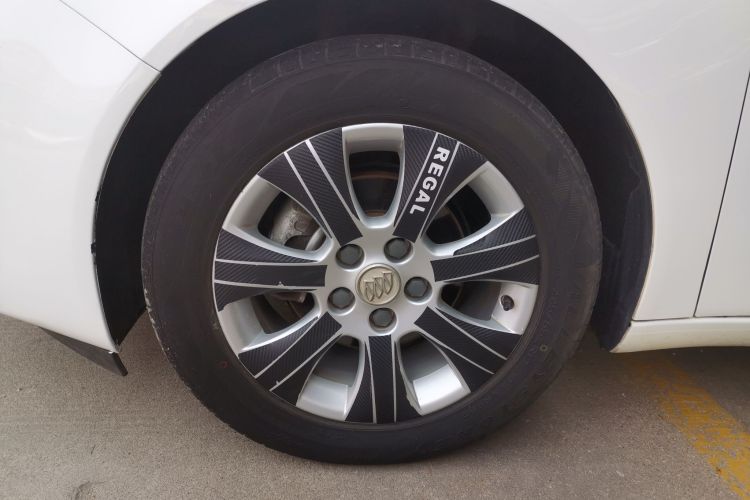 别克 君威 2015款 2.0L 领先时尚型车身外观6007