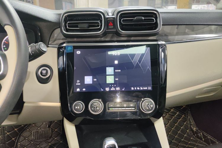 领克02新能源 2021款 1.5T PHEV Pro局部细节16