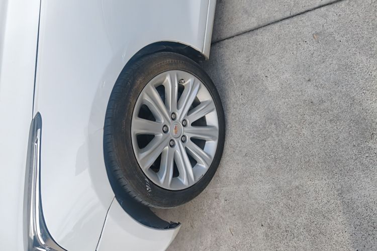 凯迪拉克ATS-L 2017款 28T 技术型车身外观6007