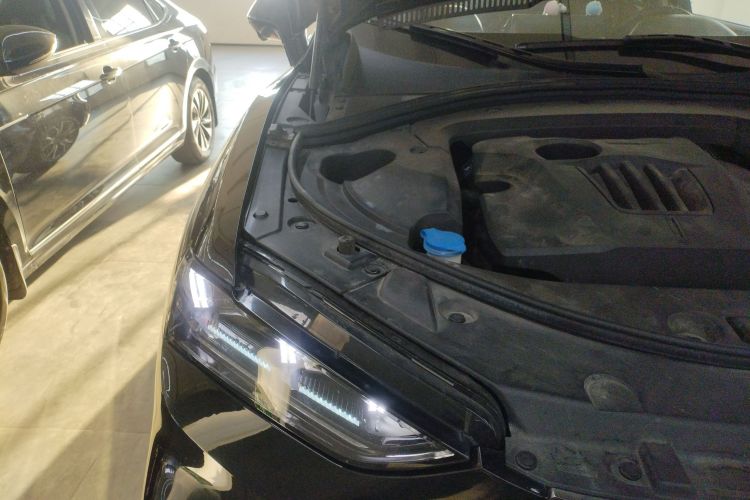 魏牌 VV7 2020款 2.0T 旗舰型局部细节9005