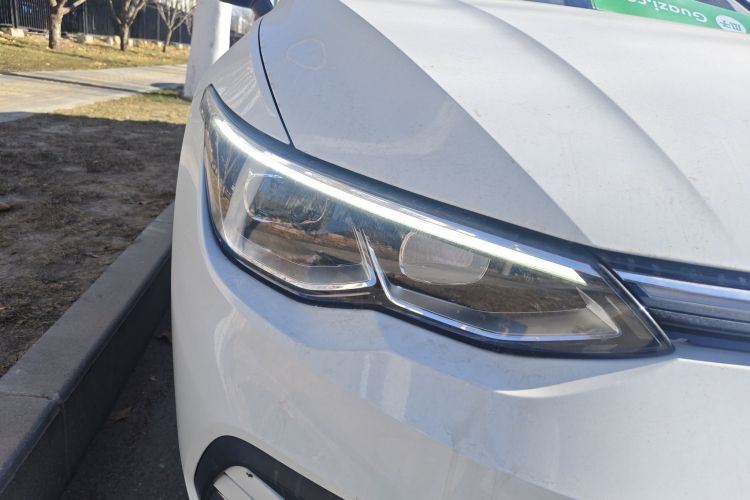 大众 高尔夫 2021款 280TSI DSG Pro车身外观8