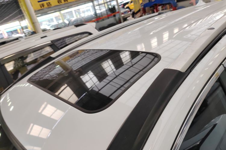 哈弗H6 2015款 运动版 1.5T 自动两驱豪华型局部细节57