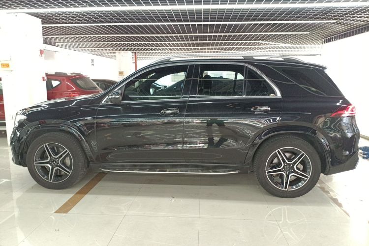 奔驰GLE AMG 2020款 AMG GLE 53 4MATIC+车身外观6003