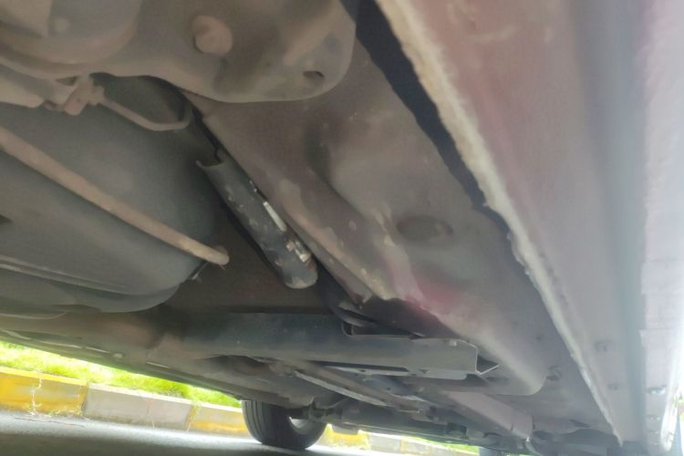 菲亚特 菲翔 2012款 1.4T 自动劲享版局部细节9002