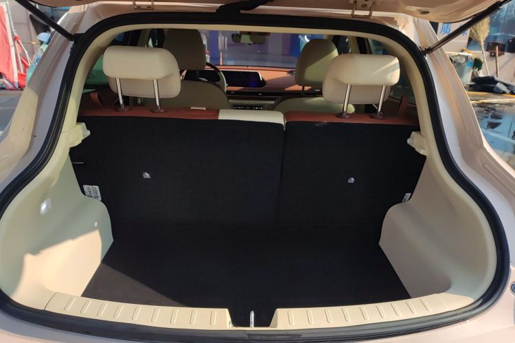 欧拉好猫 2022款 400km标准续航 豪华型 三元锂机舱底盘23