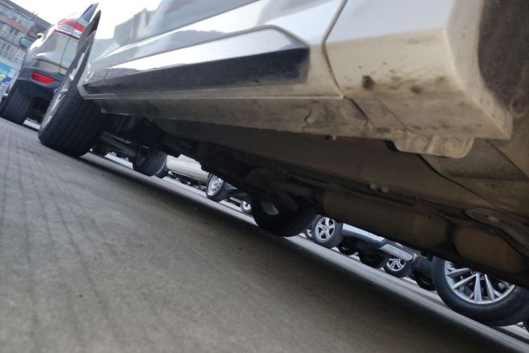 捷途X70 2020款 1.5T DCT悦行版 5座局部细节9001