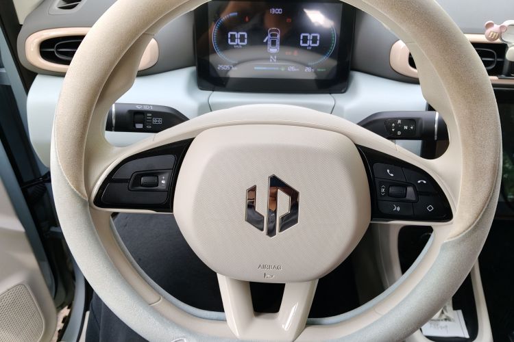 零跑汽车 零跑T03 2023款 310轻享版局部细节13