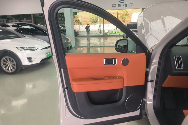 理想汽车 理想L6 2024款 Max中控内饰47