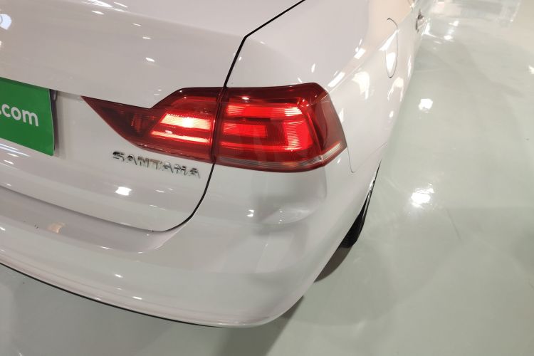 大众 桑塔纳 2021款 1.5L 自动风尚版车身外观6006