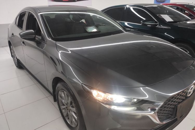 马自达3 昂克赛拉 2022款 2.0L 自动质擎版车身外观6002