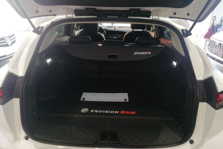 别克 2022款 改款 昂科威S 552T 两驱豪华型机舱底盘23