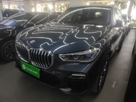 宝马X5(进口) 2019款 xDrive40i M运动套装