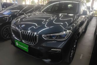 宝马X5(进口) 2019款 xDrive40i M运动套装