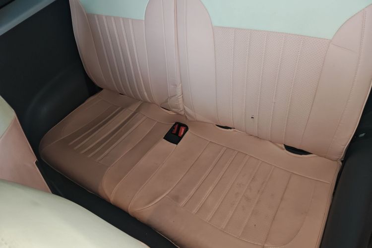 长安启源 长安Lumin 2022款 155km 清甜款中控内饰21