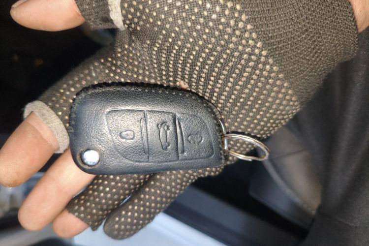 五菱汽车 宏光MINIEV 2020款 悦享款 磷酸铁锂中控内饰11