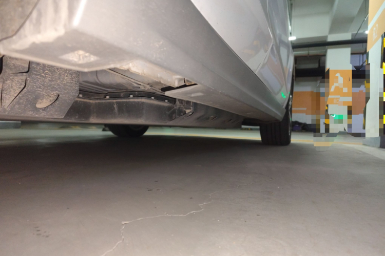 北京汽车 北京EU5 2018款 R500 智风版局部细节9002