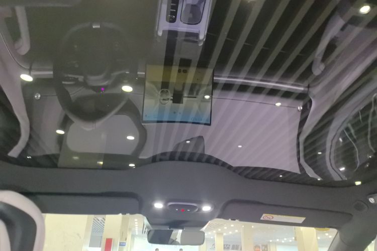 小米汽车 小米SU7 2024款 后驱超长续航高阶智驾Pro版中控内饰22