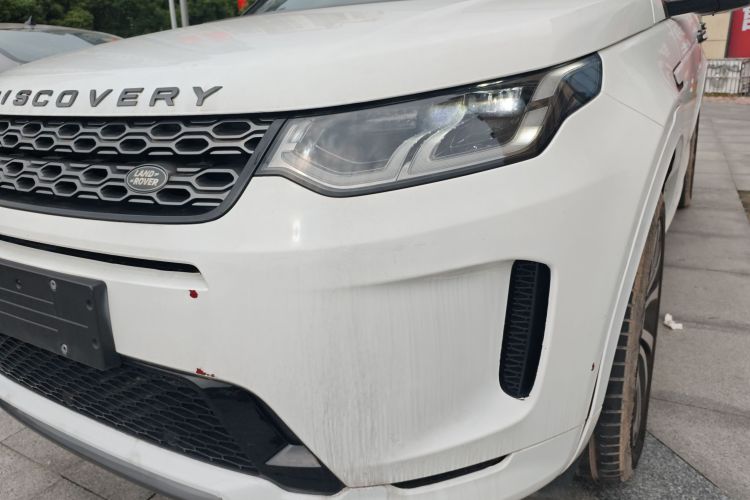 路虎 发现运动版 2020款 249PS R-Dynamic 性能版车身外观36