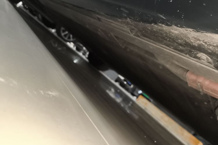 蔚来ET5T 2023款 75kWh Touring局部细节9001